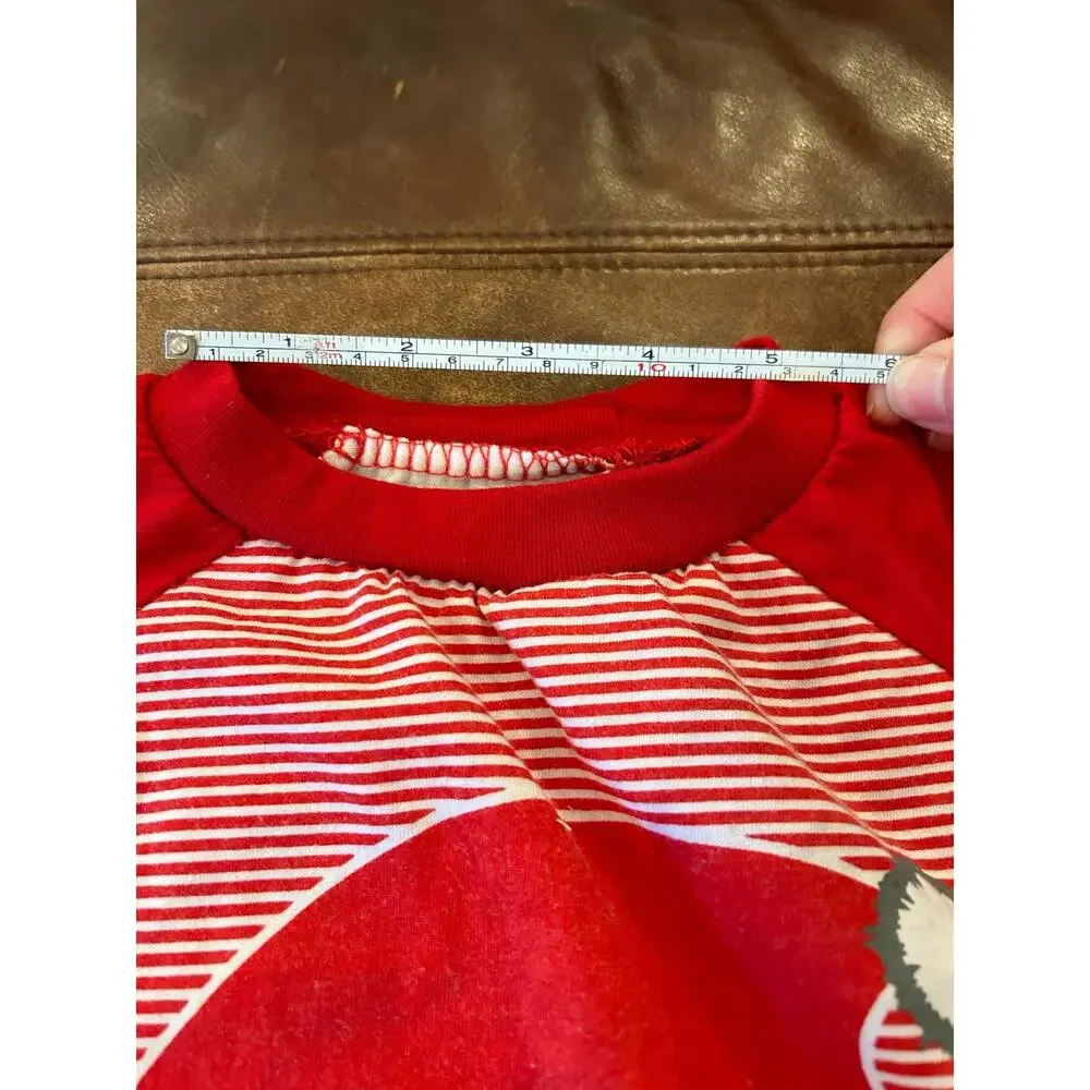 2 pack Dog Christmas Shirts Great Used Condition